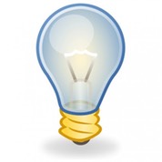 light bulb icon 145156
